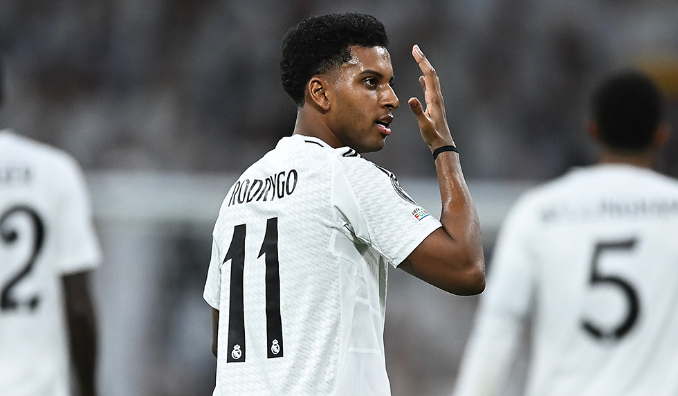 Rodrygo Goes Arsenal Mengejar dari Real Madrid Negosiasi Transfer