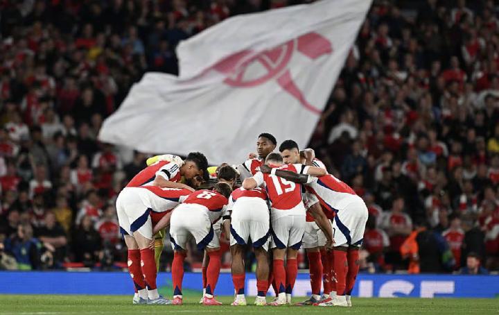 Arteta taktis arsenal