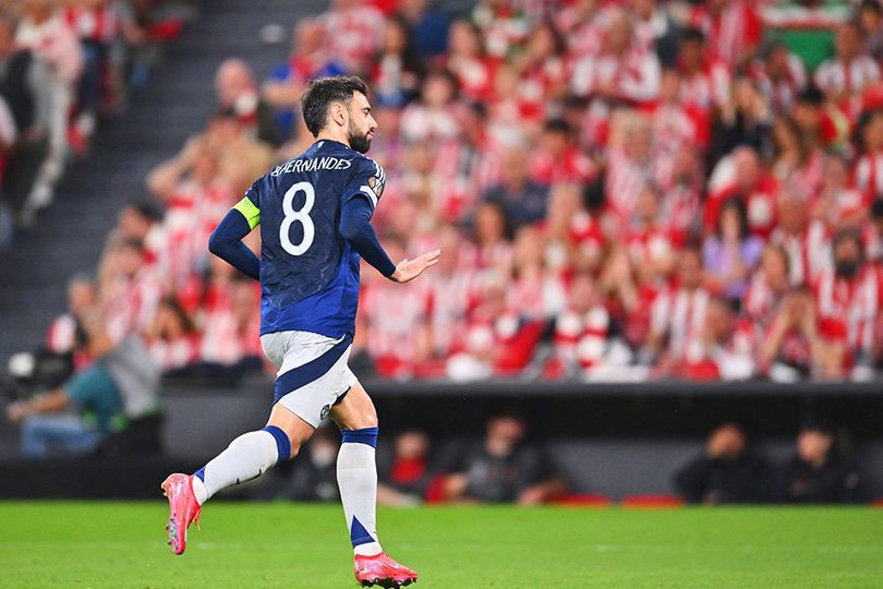 Athletic Man United fernandes