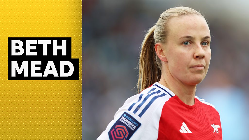Beth Mead arsenal Dukungan Ibu temp
