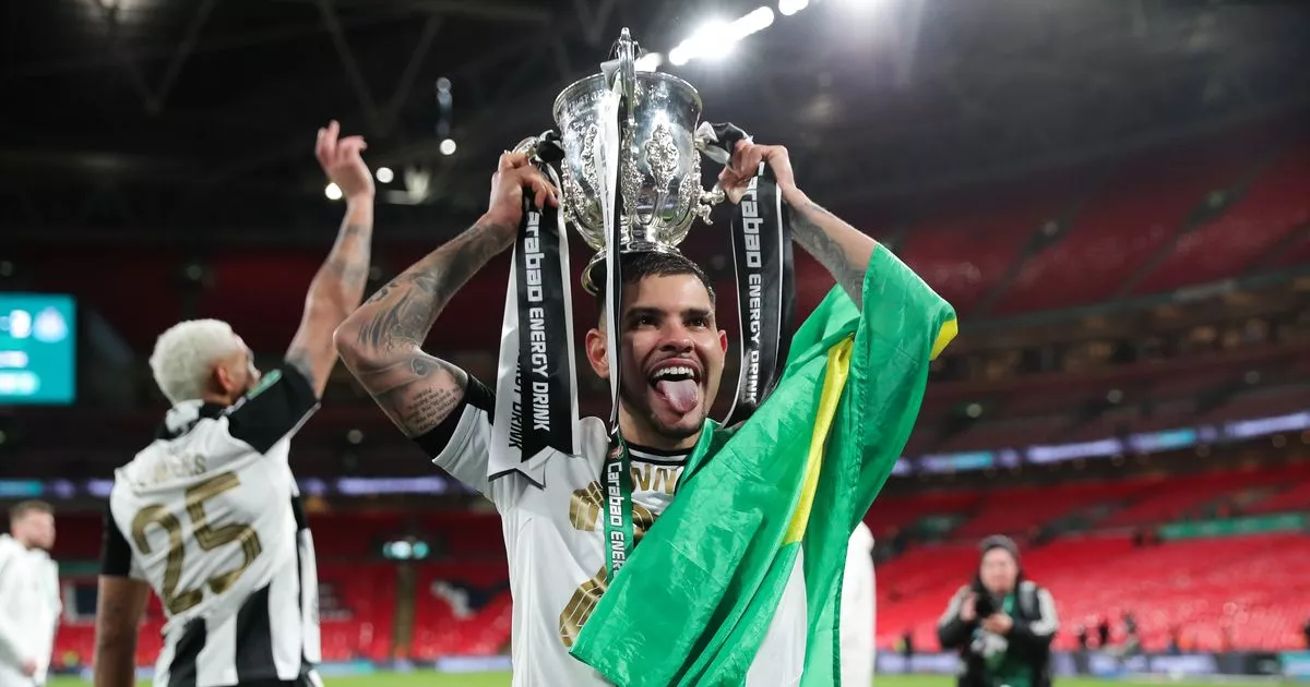 Bruno Guimaraes Newcastle Menuju Puncak