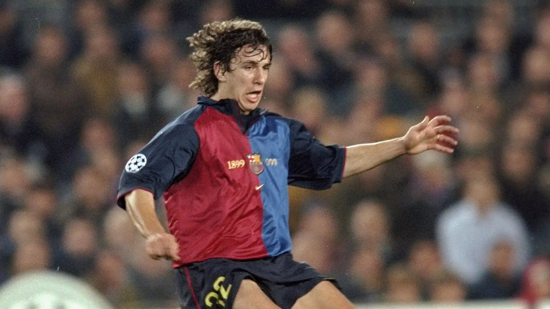 Carles Puyol barca