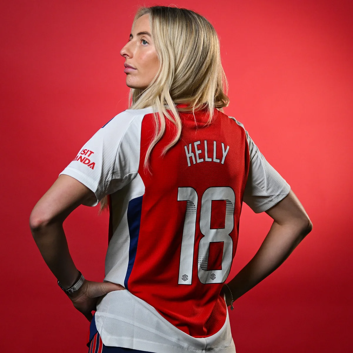Chloe Kelly Pemain Pinjaman Arsenal temp