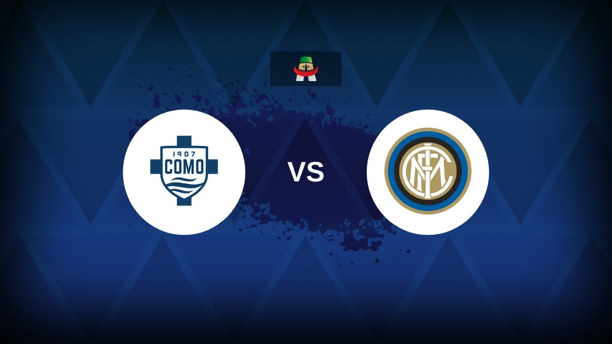 Como vs Inter Milan Gelar Serie A logo temp