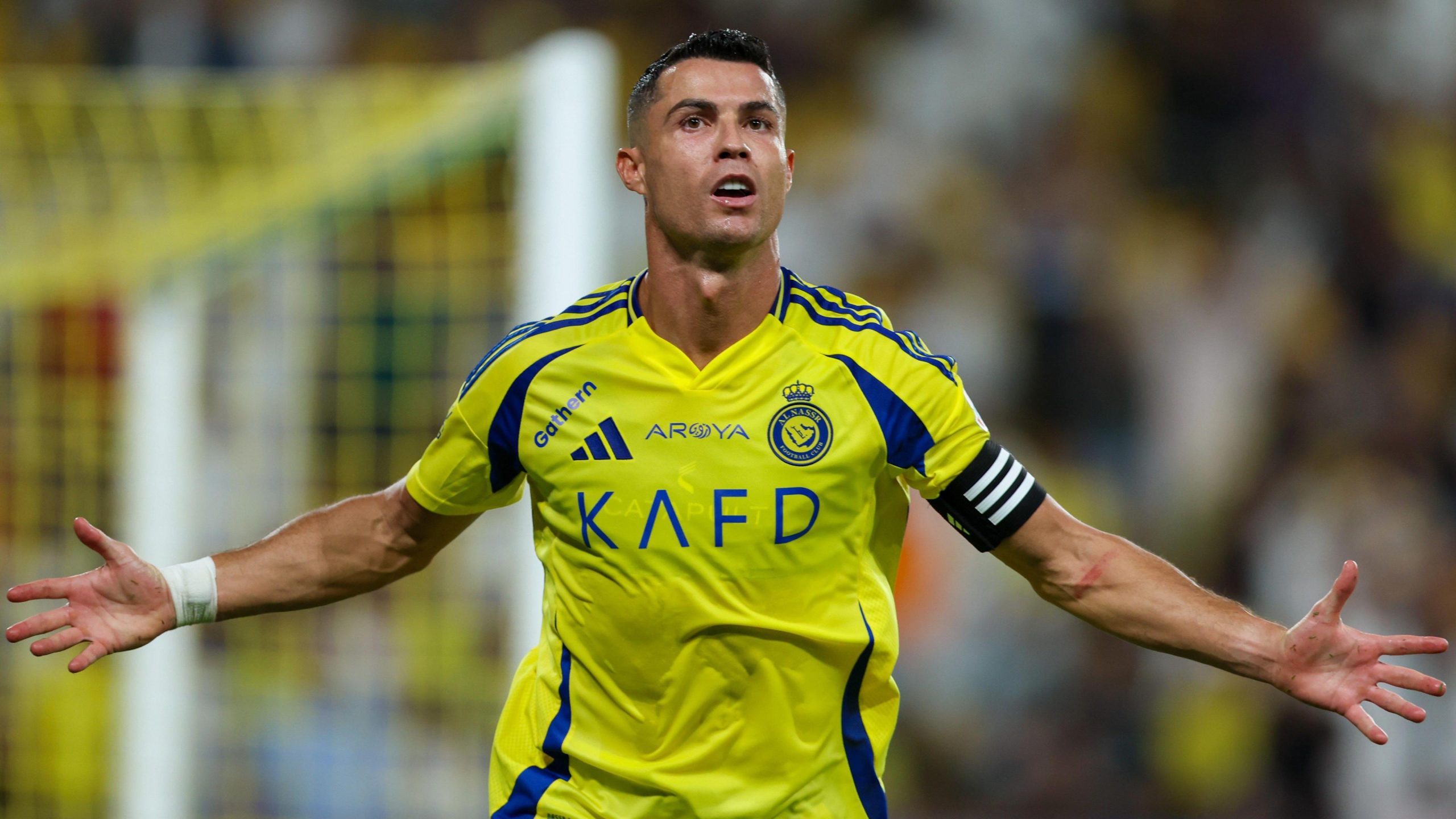 Cristiano Ronaldo al nassr Jejak Gemilang