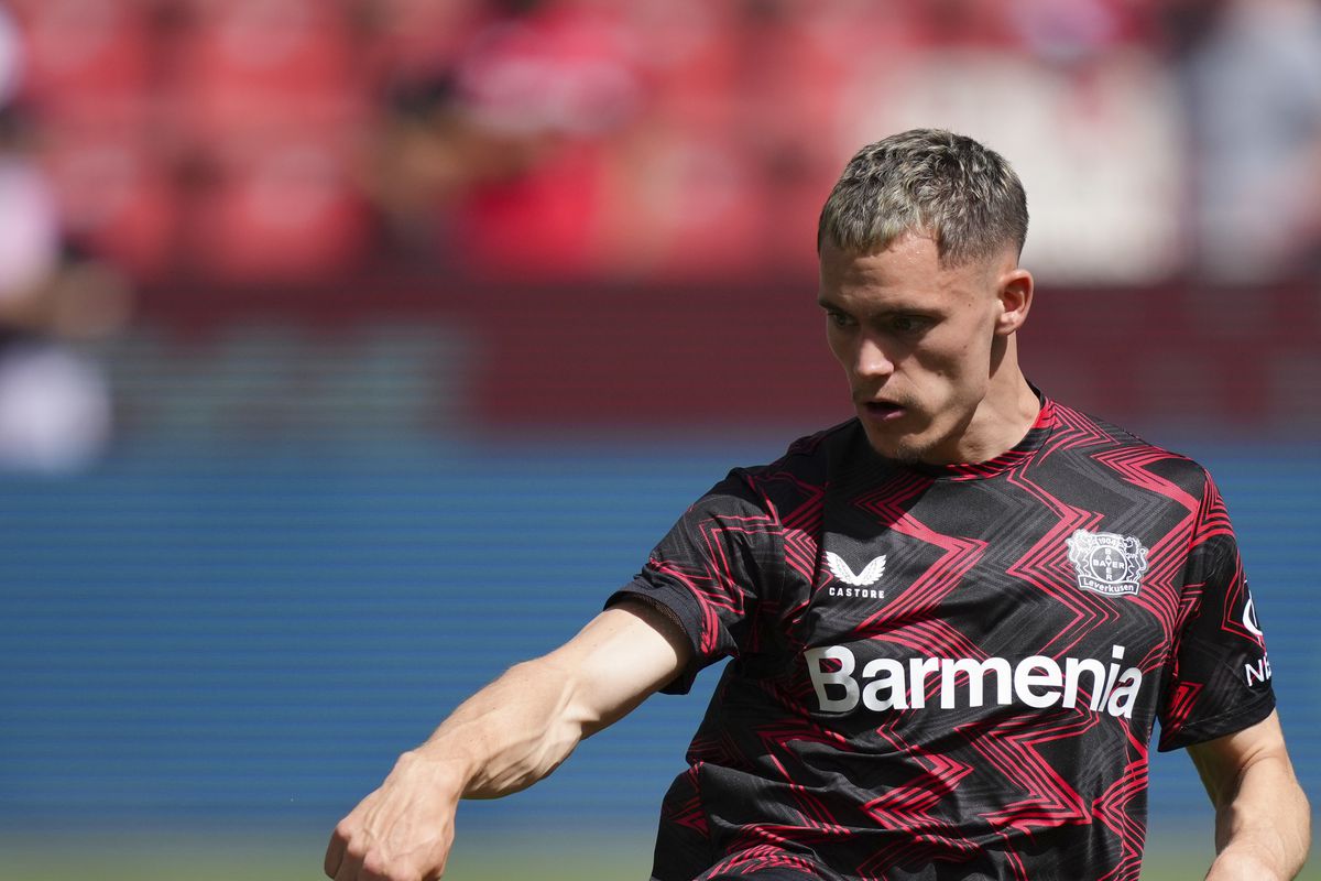 Florian Wirtz Kehilangan Aset Berharga