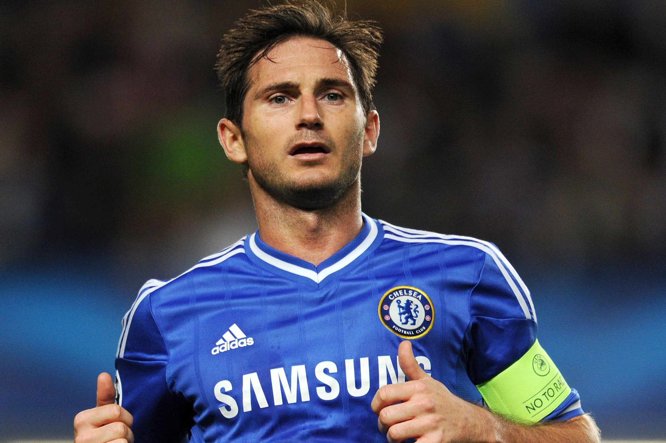 Frank Lampard nama besar