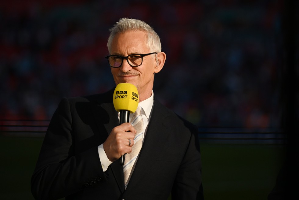 Gary Lineker Memimpikan Grand Final Piala Dunia temp
