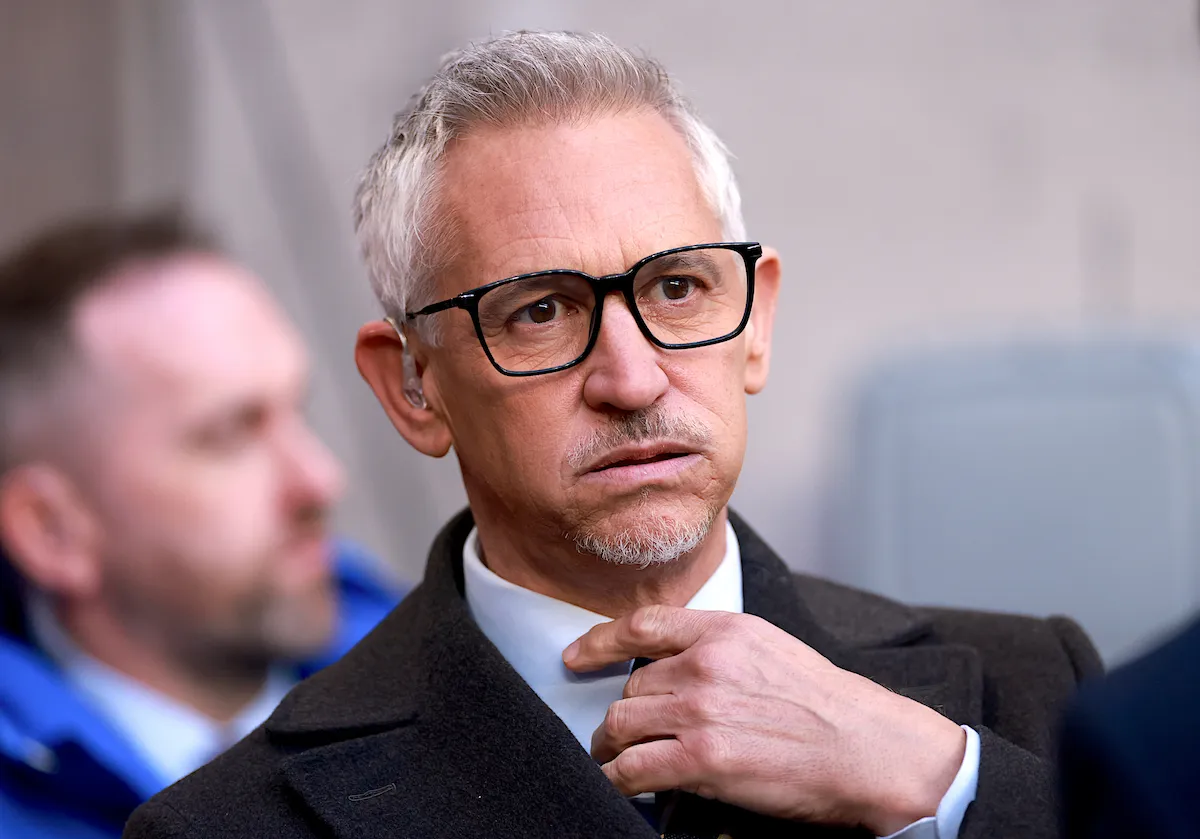 Gary Lineker Piala-Dunia Impian Terbesar Sang Presenter