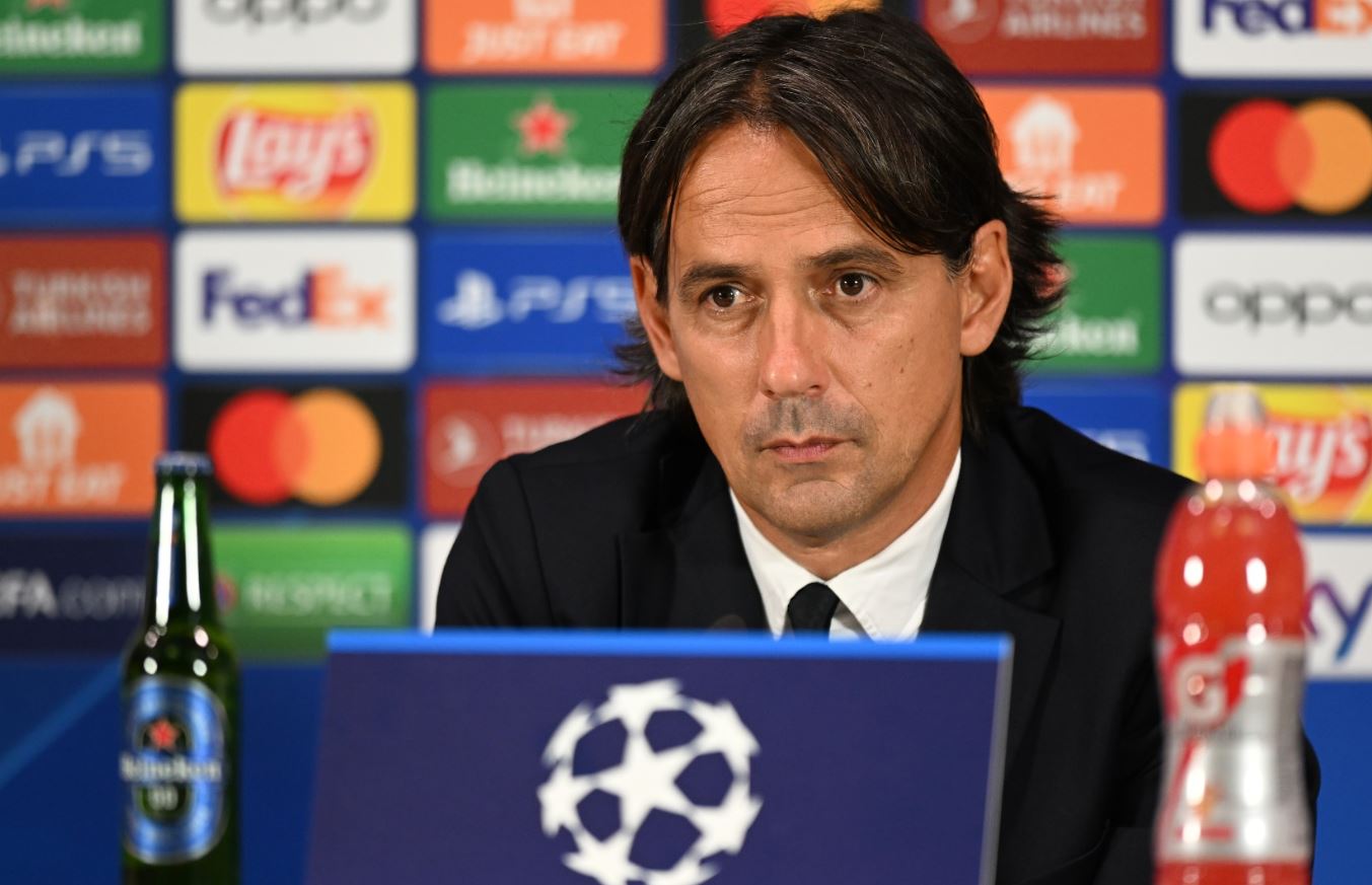 Inzaghi Fokus Taktis temp