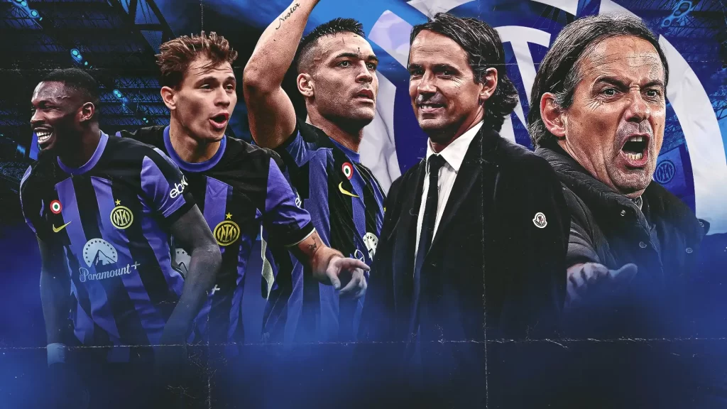 Inzaghi Strategi Bertahan Inter Milan