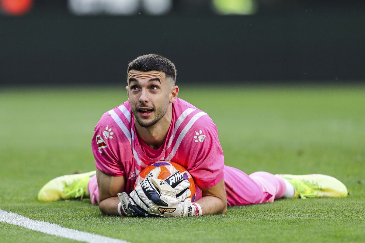 Joan Garcia Espanyol Latar Belakang