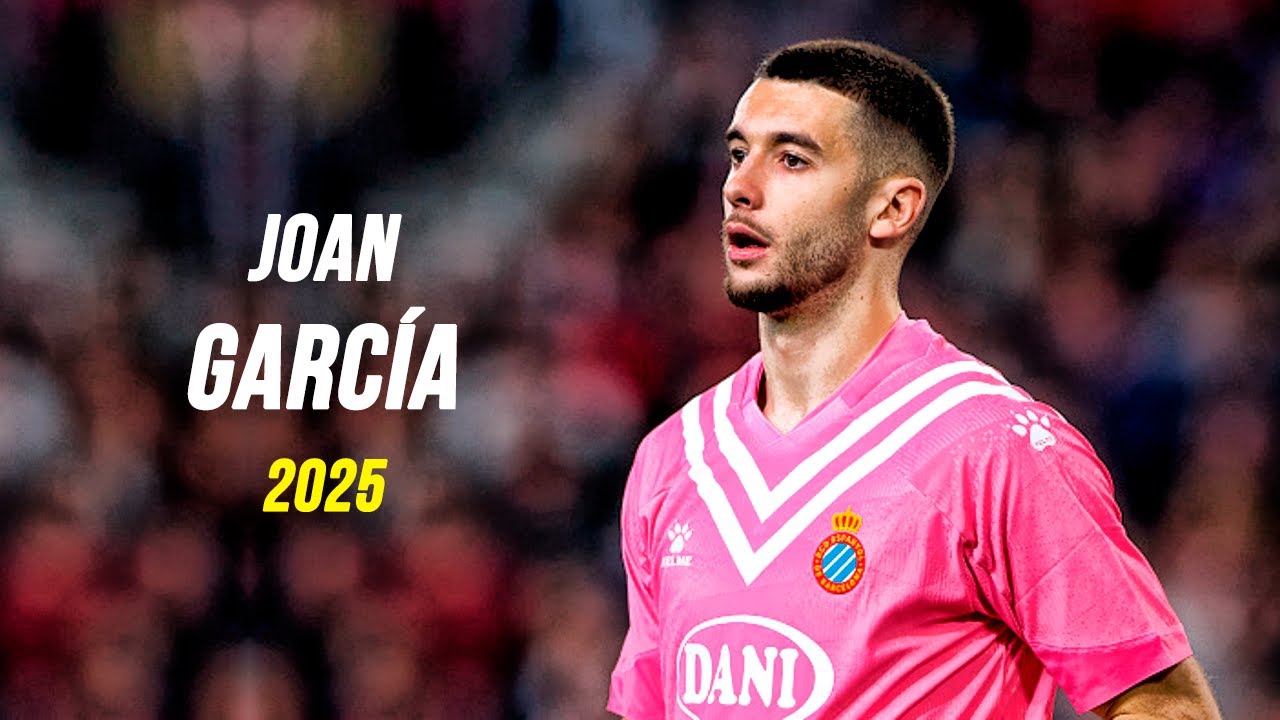 Joan Garcia espanyol temp