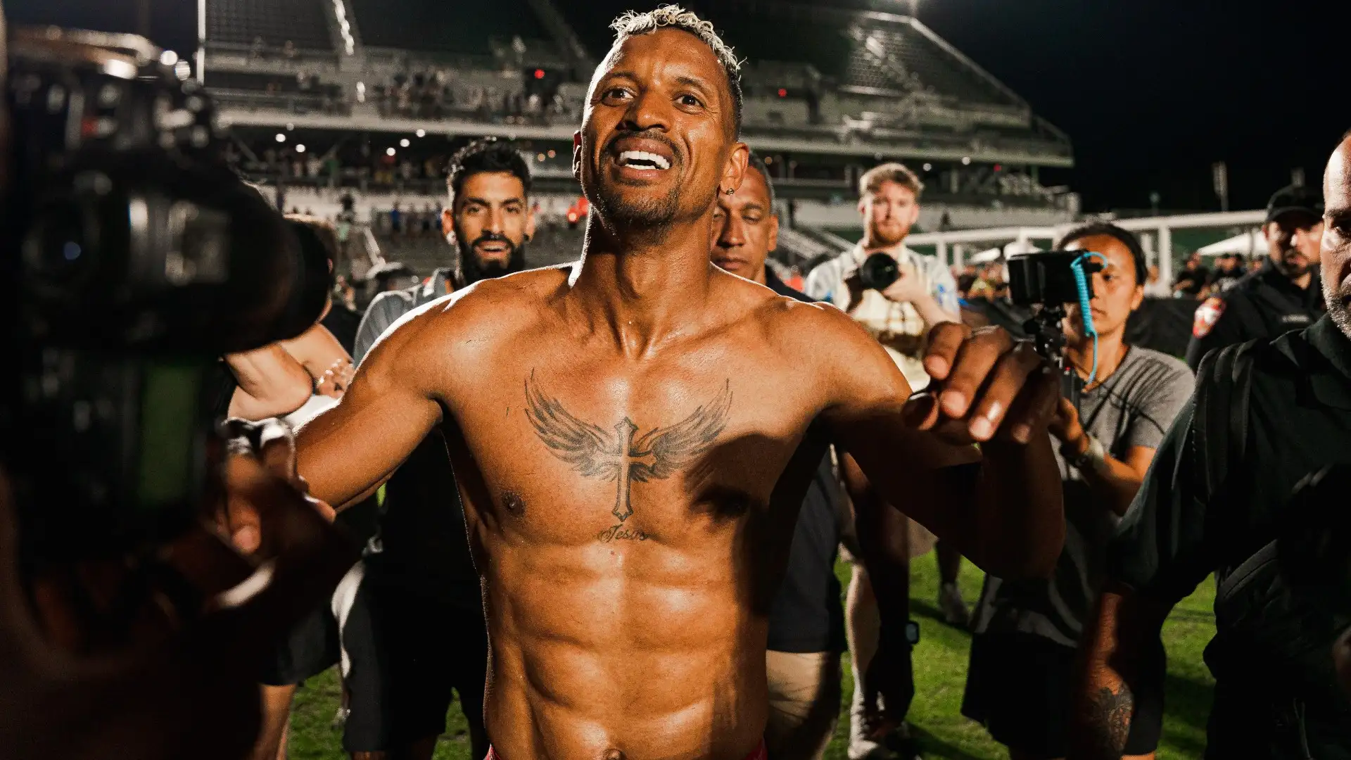 Luis Nani Kritis Performa Man United legend