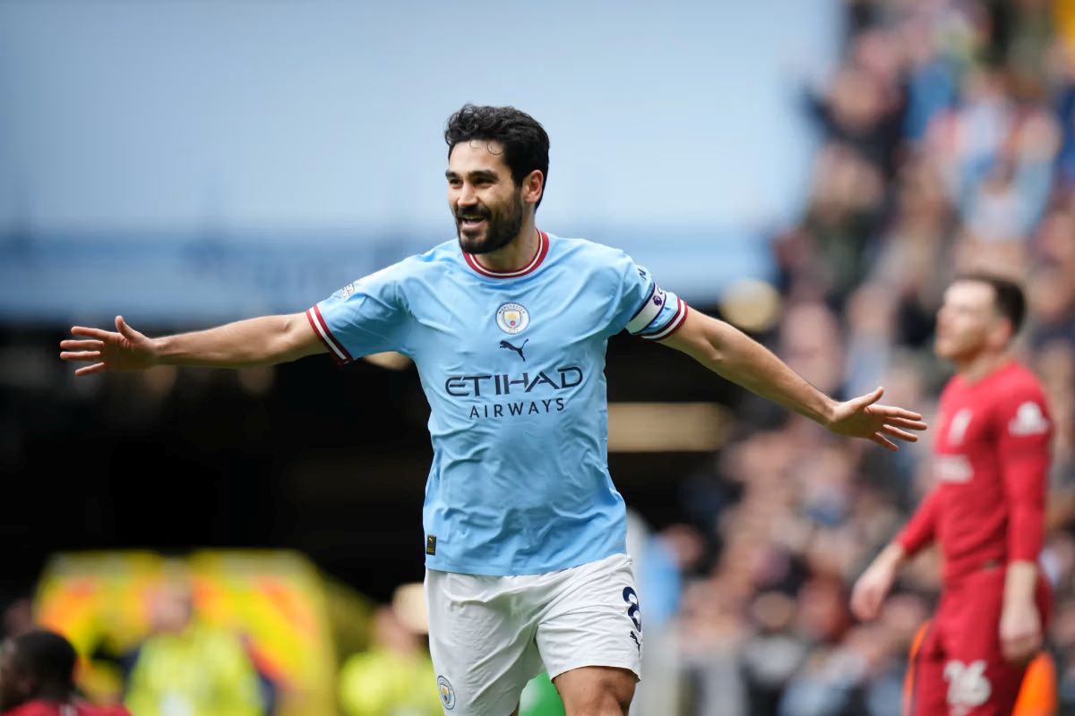 Ilkay Gundogan Langkah Selanjutnya