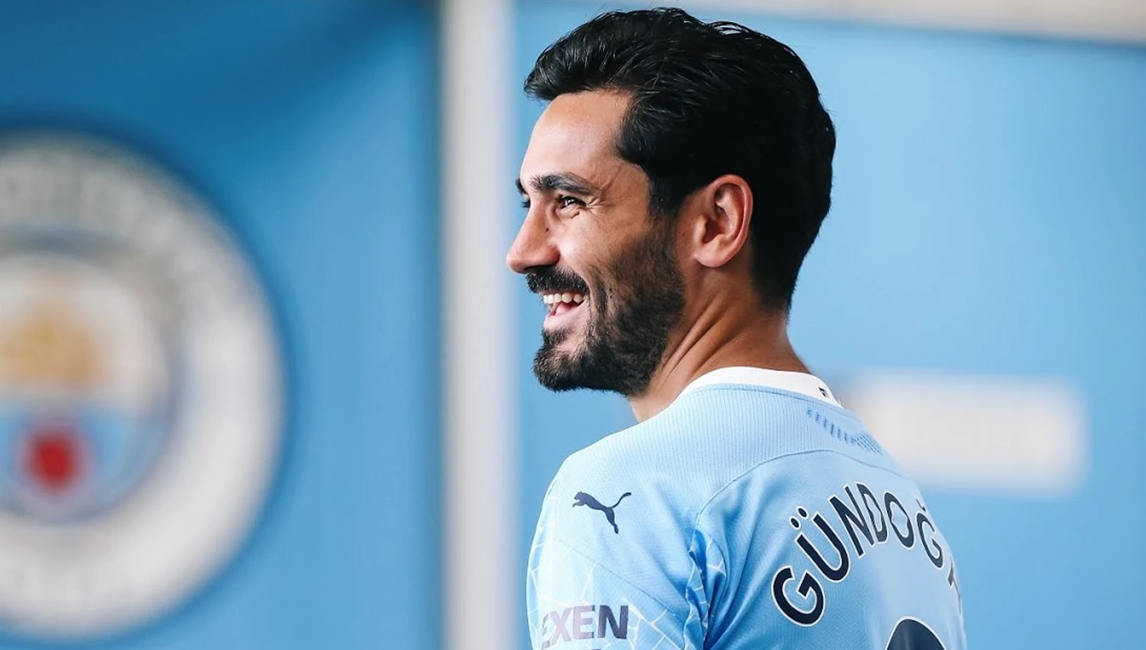 Ilkay Gundogan Merenungkan
