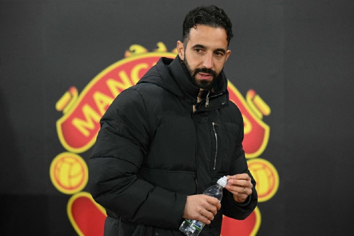 Man United ruben amorim Langkah Strategis