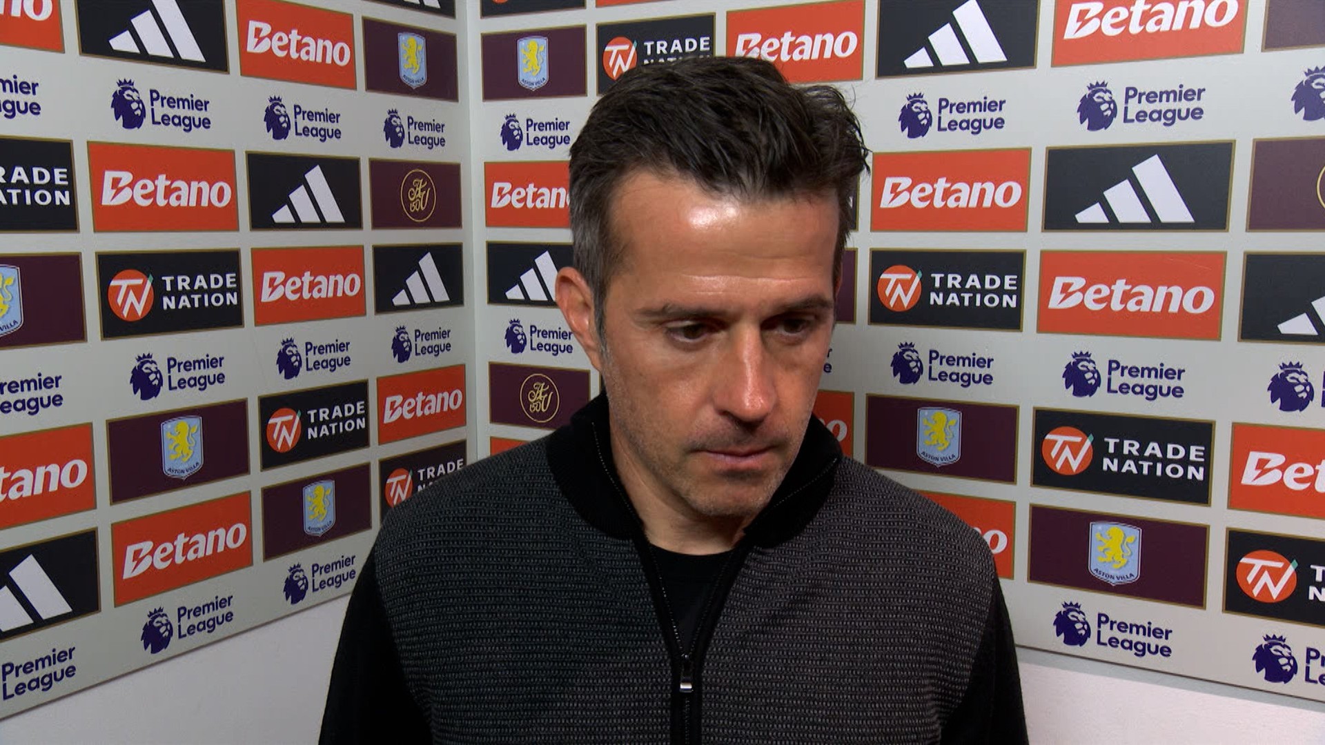 Marco Silva Pergi dari Fulham temp