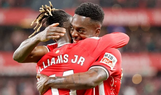 Nico Williams Langkah Strategis Arsenal temp