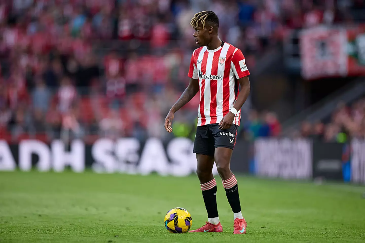 Nico Williams Strategi Transfer Arsenal