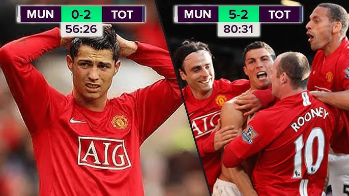 Pertarungan Man United Tahun 2009 temp