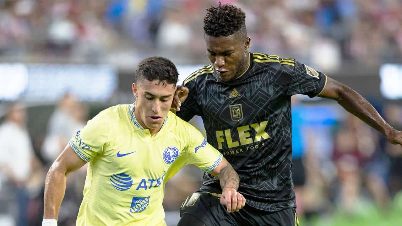 Pertemuan Sebelumnya LAFC vs Club América