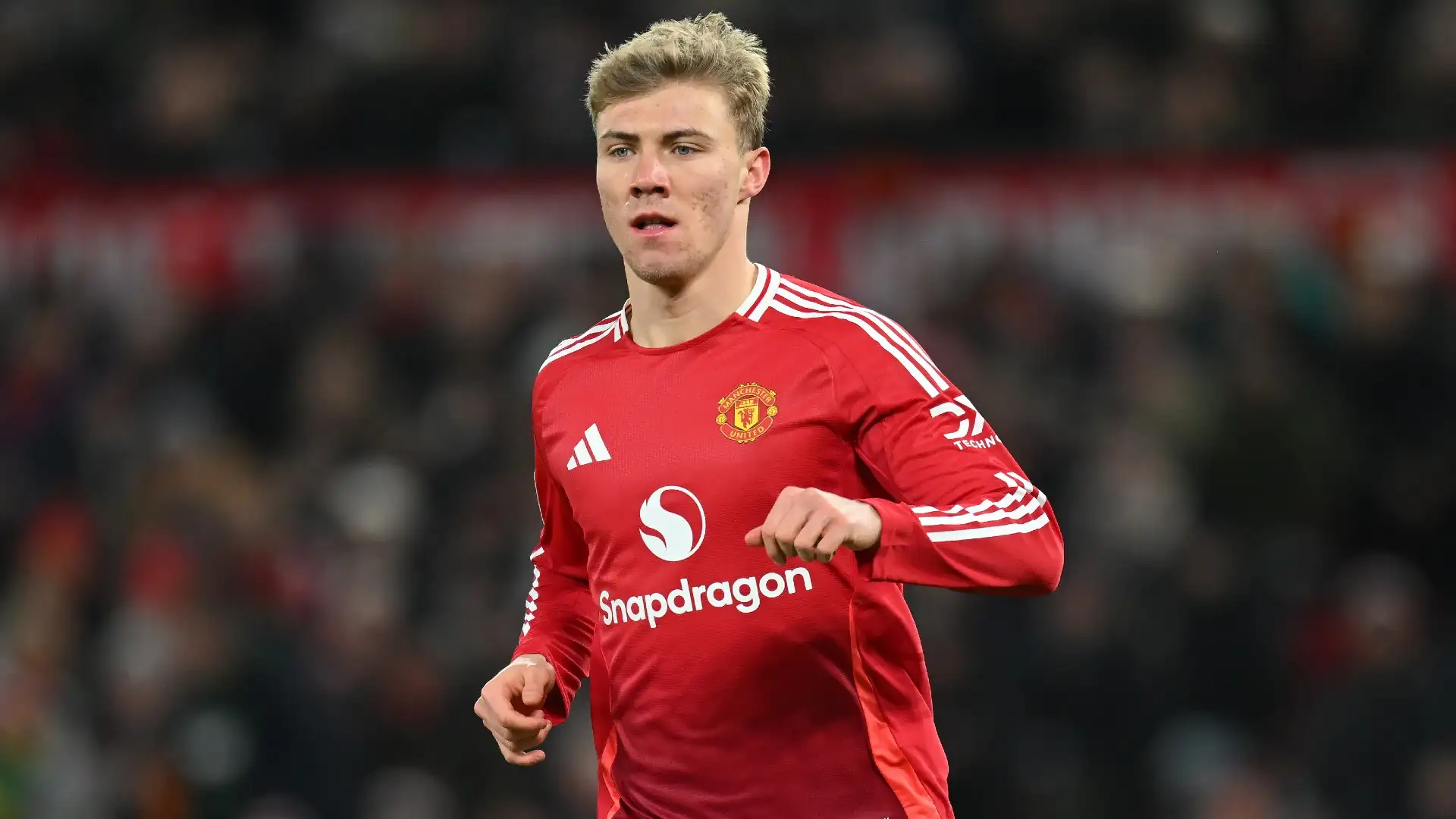 Profil Pemain: Rasmus Hojlund