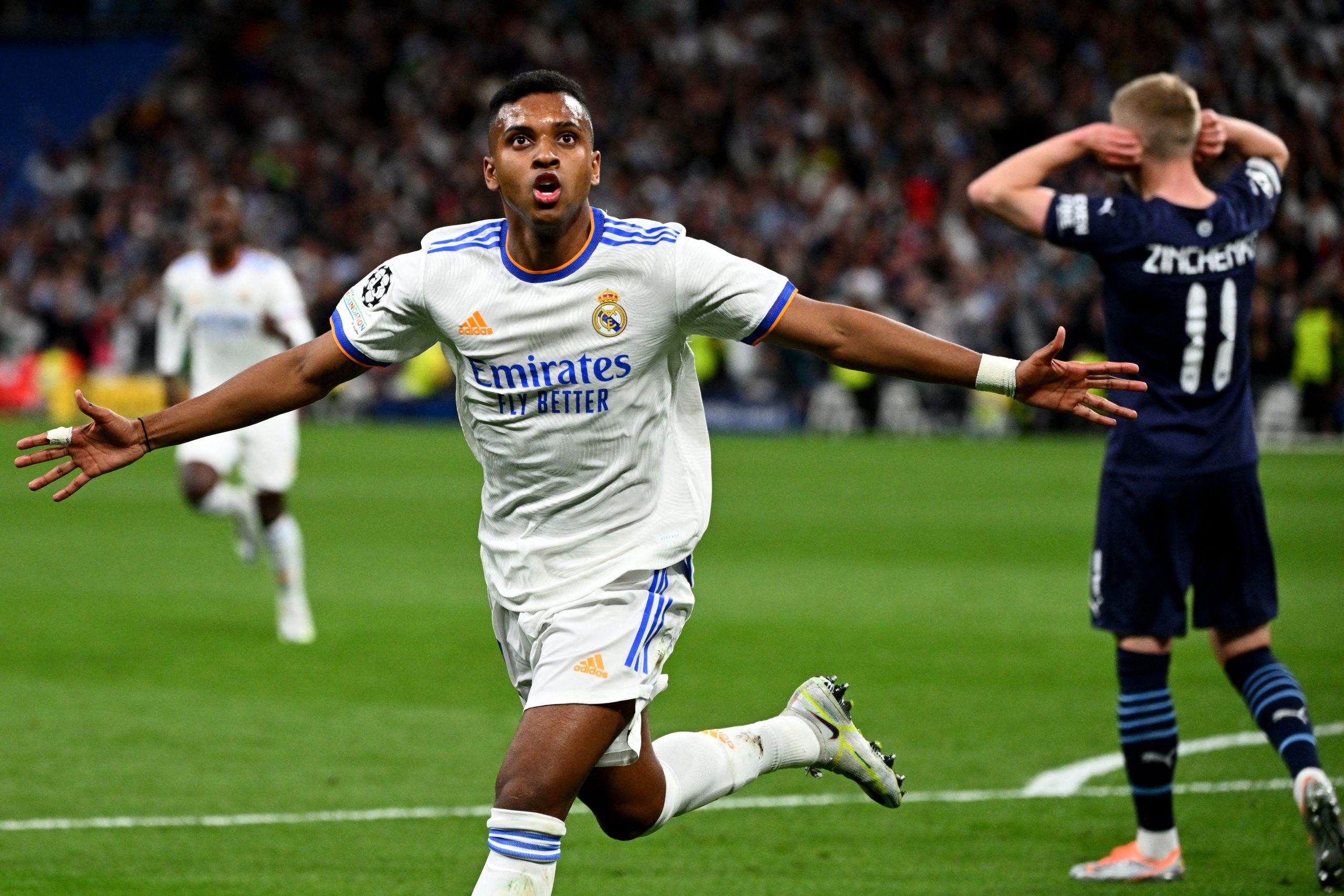 Rodrygo Potensi di Liga Premier: Apakah Cocok