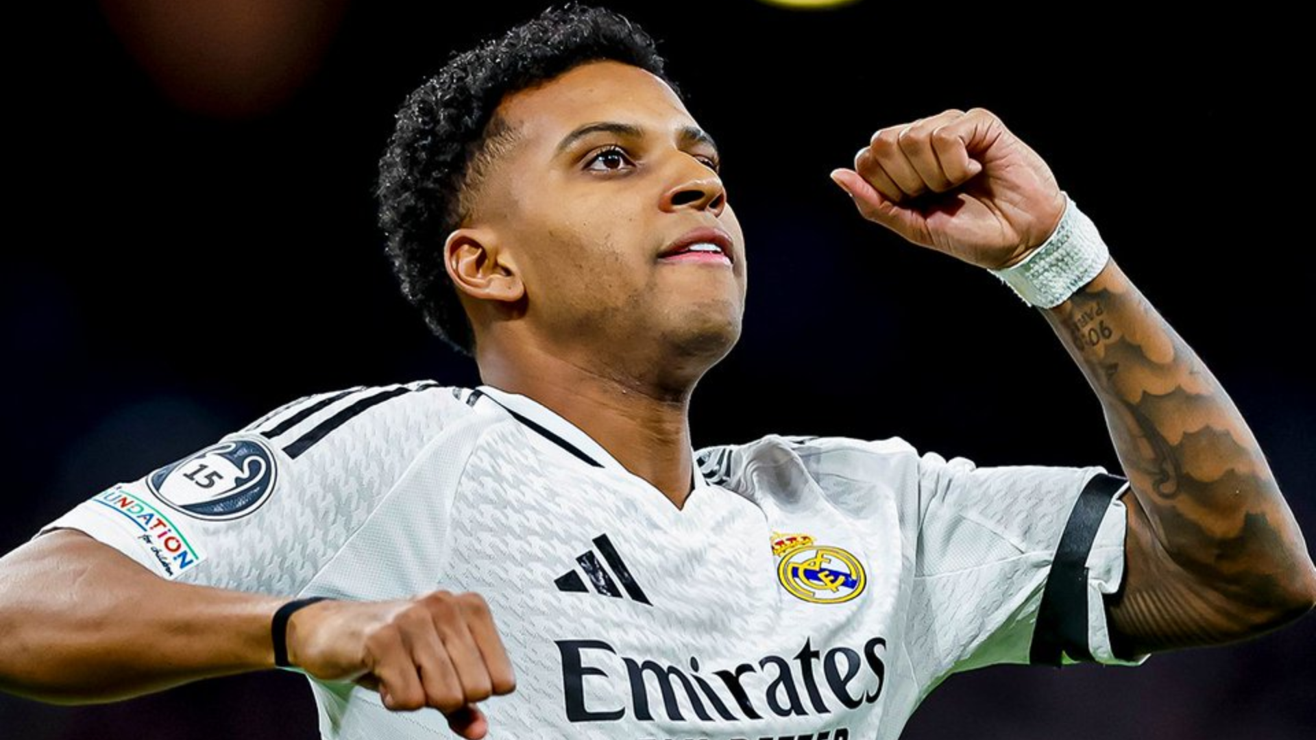 Rodrygo Goes real madrid Latar Belakang Pemain