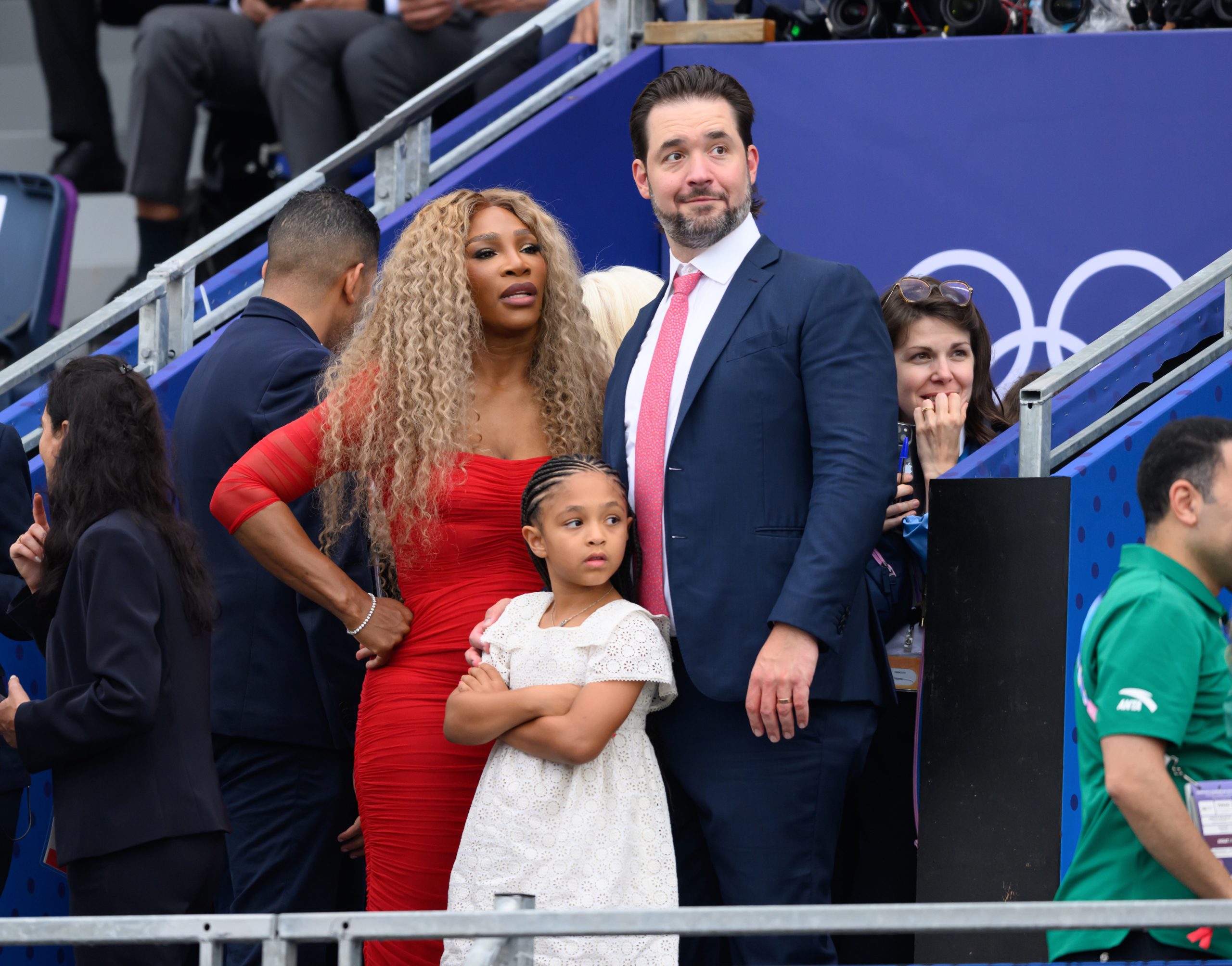 Serena Williams dan Alexis Ohanian Pasang Power