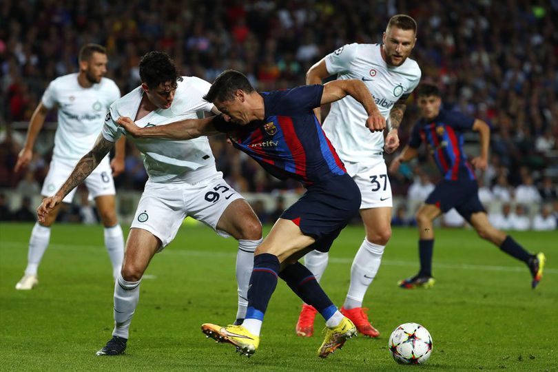 Treble ambisi Barcelona gagal