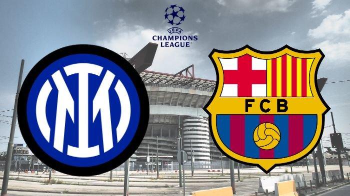 Treble barcelona dihancurkan temp