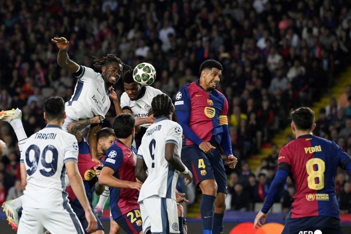 barcelona dan inter analisis