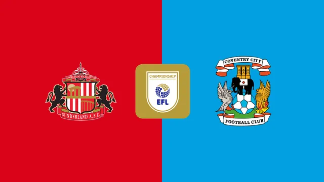 Sunderland vs Coventry City