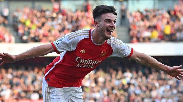 mikel dan Declan Rice