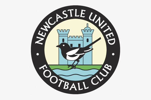 nufc 1976 logo lama