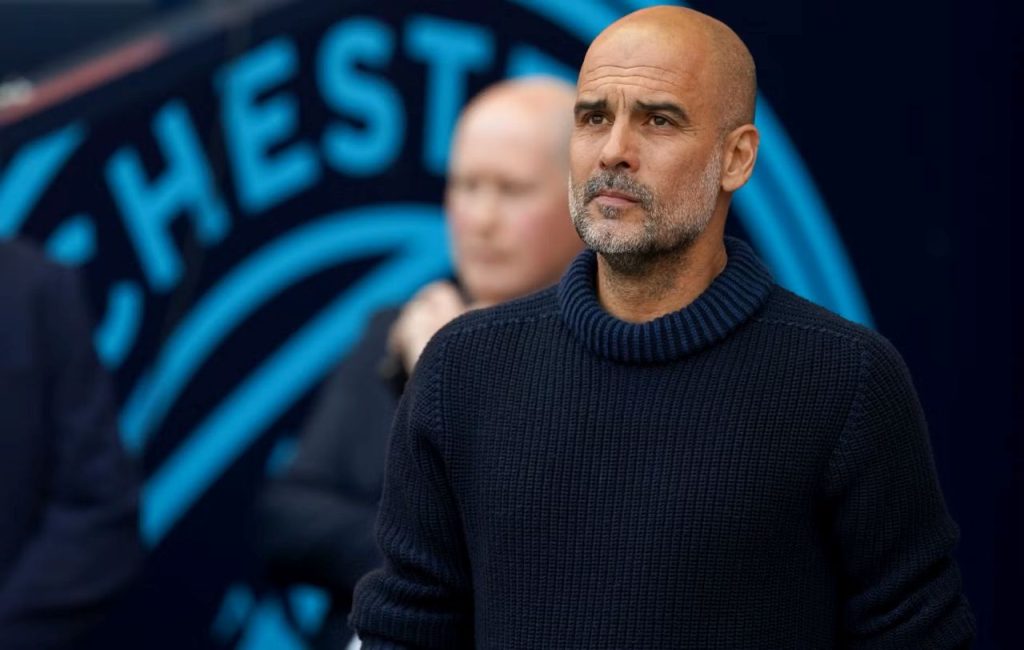 pep guardiola Spekulasi rumor