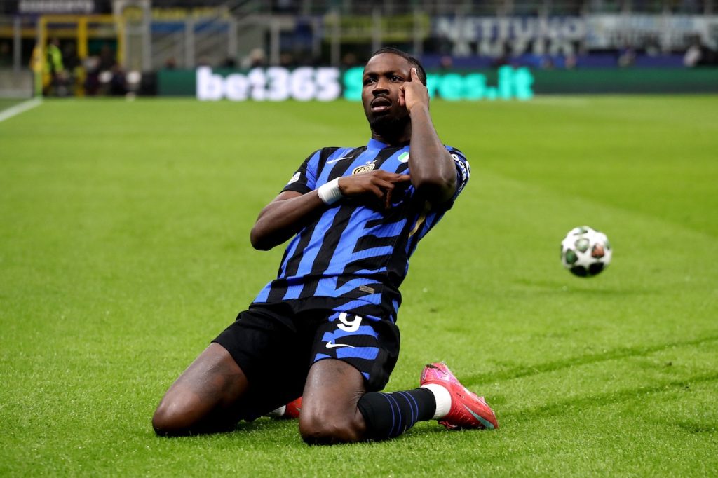 yamal thuram menorehkan sejarah
