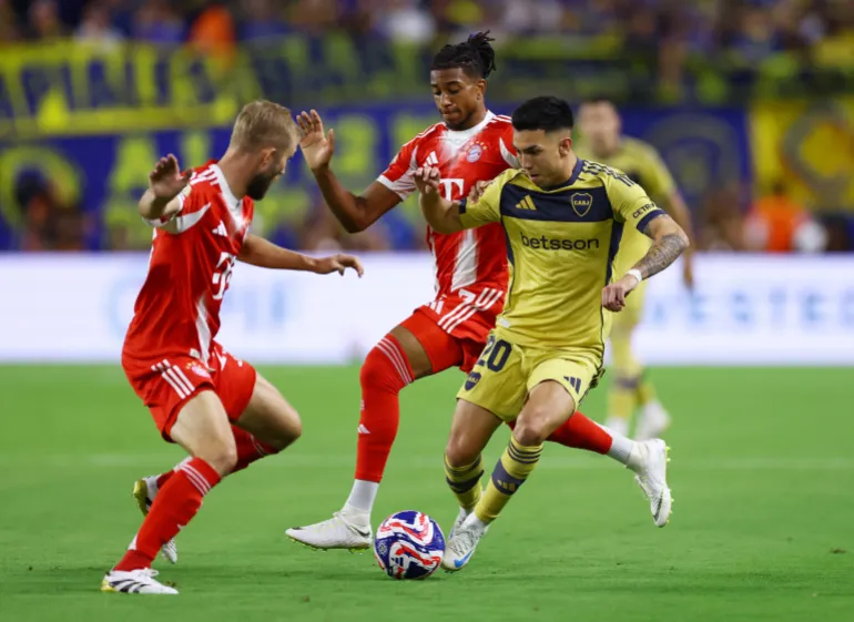 Bayern Munich vs Boca Juniors Piala Dunia Antarklub