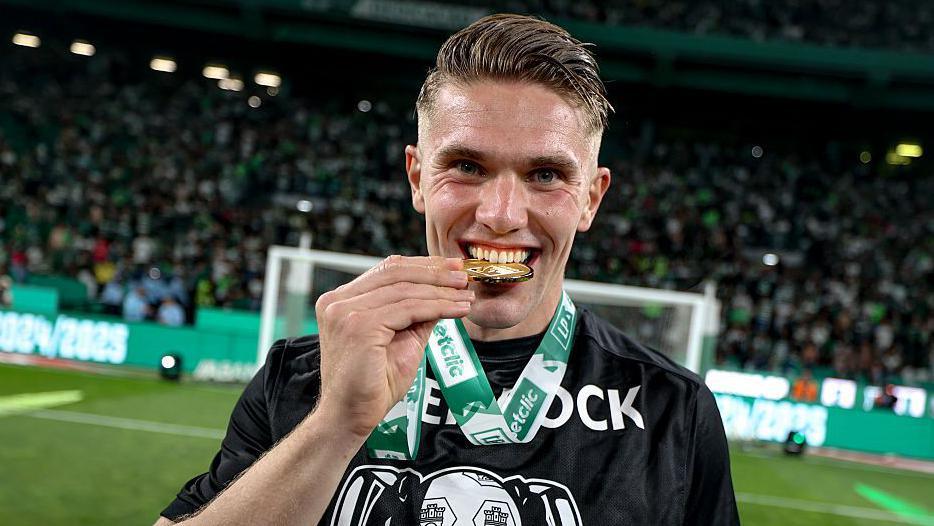 Bintang Muda Viktor Gyokeres lisbon man united