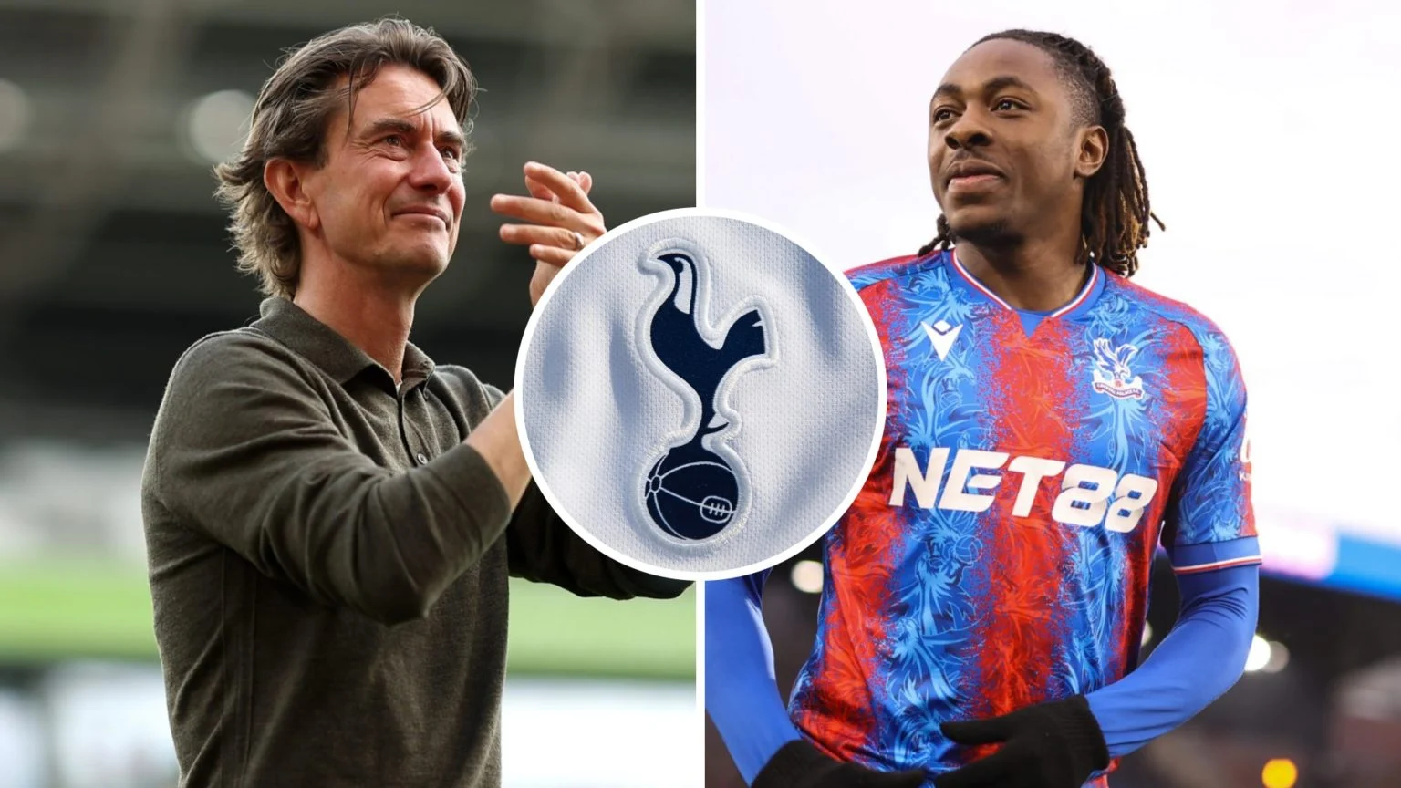 Eberechi Eze Bisa Jadi ‘Eric Cantona’-nya Tottenham Hotspur