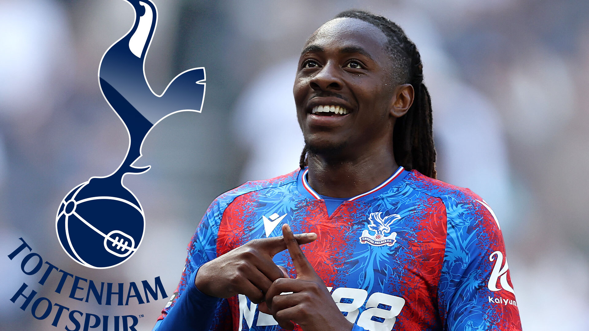 Eberechi Eze: Tottenham Butuh Pemain Kunci