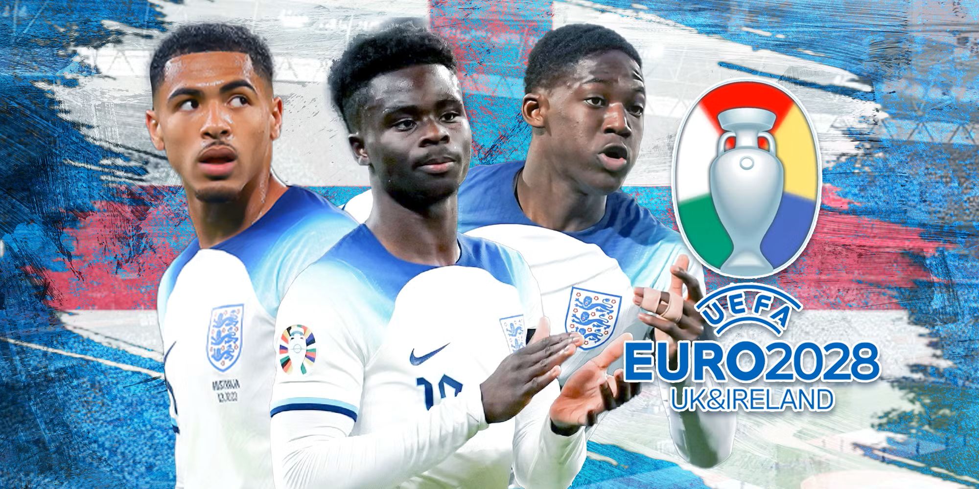 Pemain Kunci Perlu Diamati england euro 2028