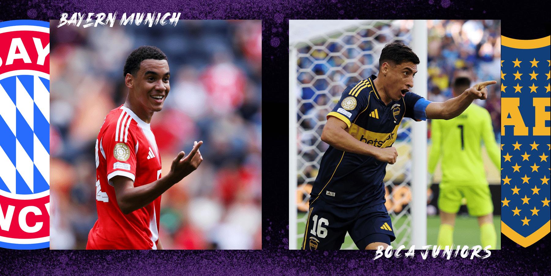 Pertarungan Sengit: Bayern Munich vs Boca Juniors