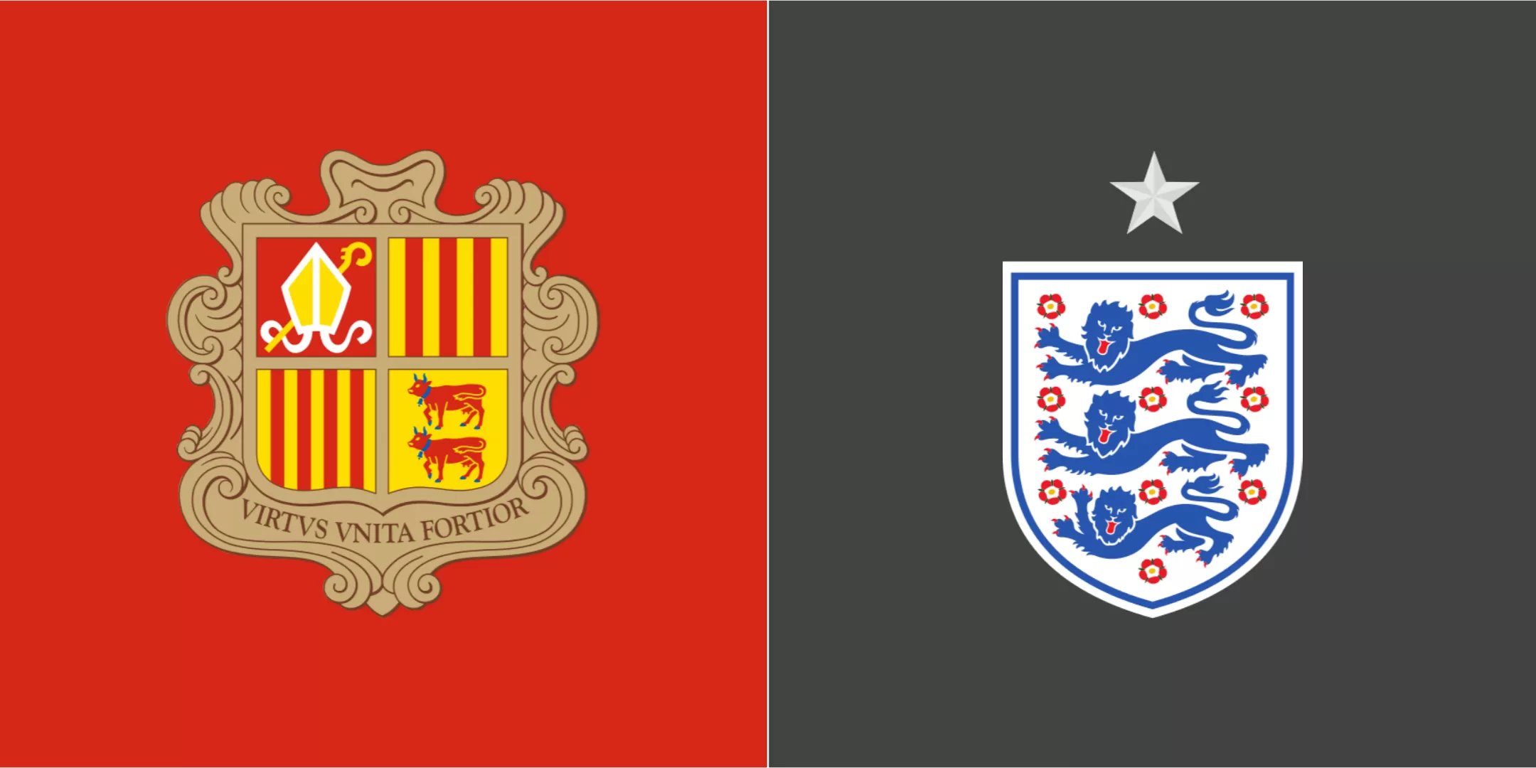 Andorra vs Inggris: