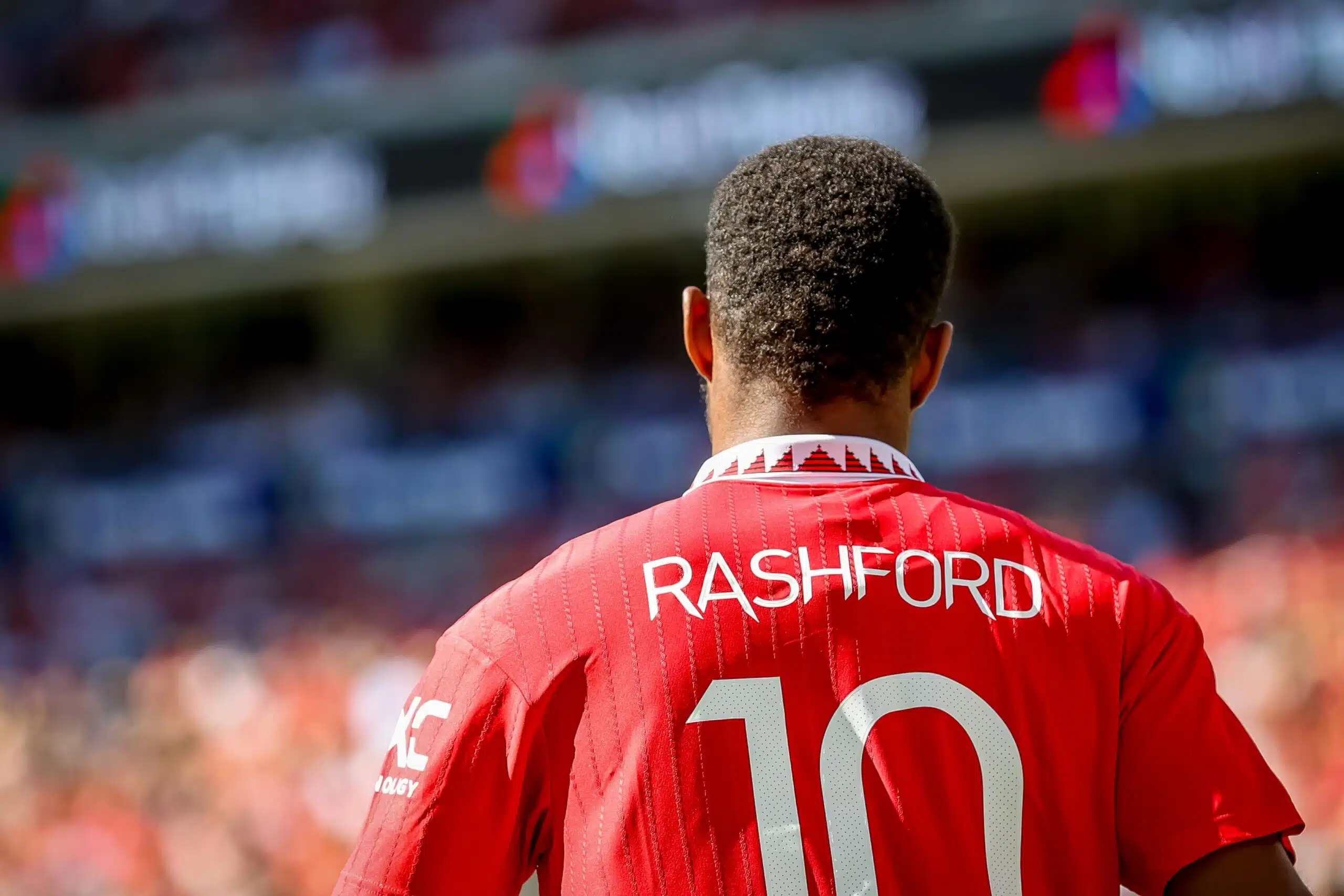 Kesetiaan Marcus Rashford pada Klub