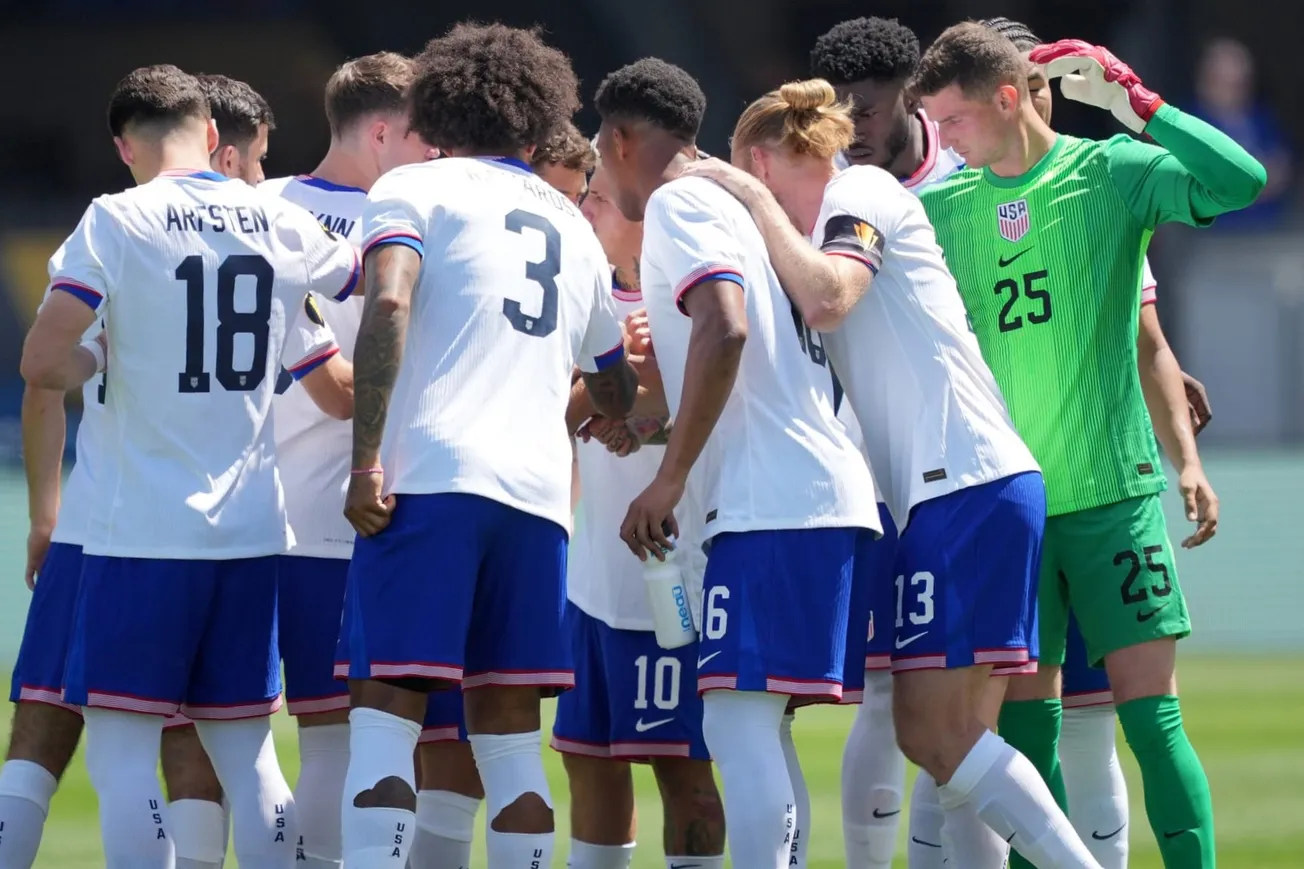 USMNT Rivalitas Diperbaharui