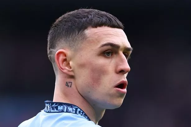 phil foden