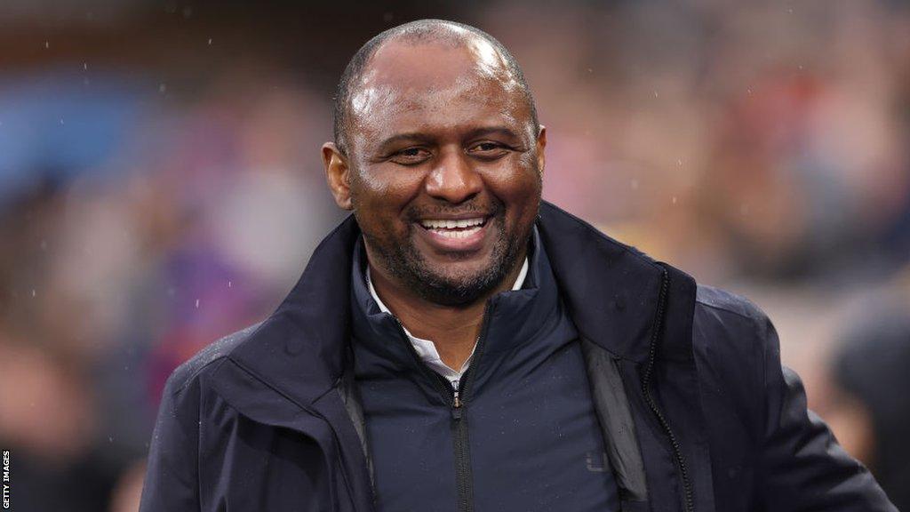 Patrick Vieira