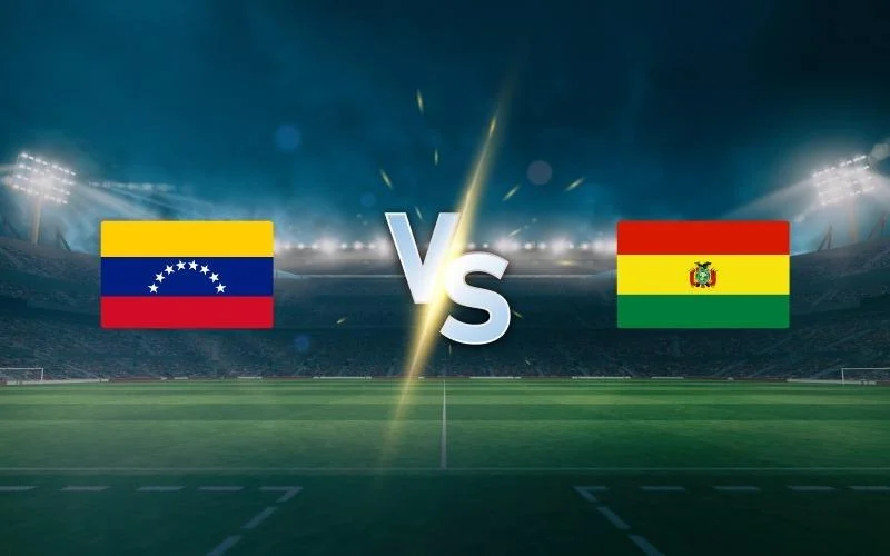 Venezuela vs Bolivia